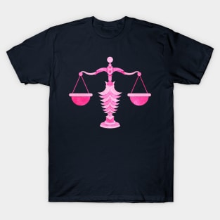 Libra Astrological sign T-Shirt